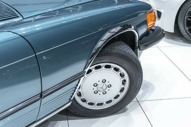 1989 Mercedes-Benz SL-Class Roadster **CLASSIC COLLECTOR'S CAR** - photo 11