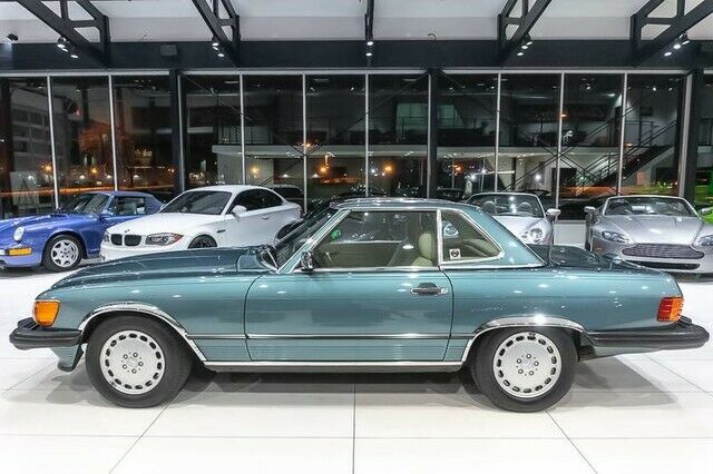 1989 Mercedes-Benz SL-Class Roadster **CLASSIC COLLECTOR'S CAR** - photo 12