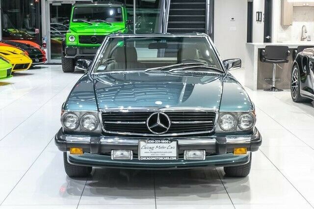 1989 Mercedes-Benz SL-Class Roadster **CLASSIC COLLECTOR'S CAR** - photo 7