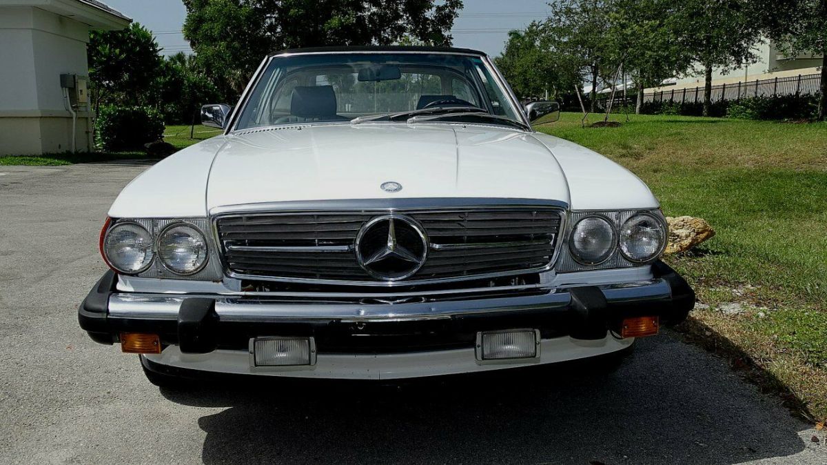 1989 Mercedes-Benz SL-Class 560SL - photo 11