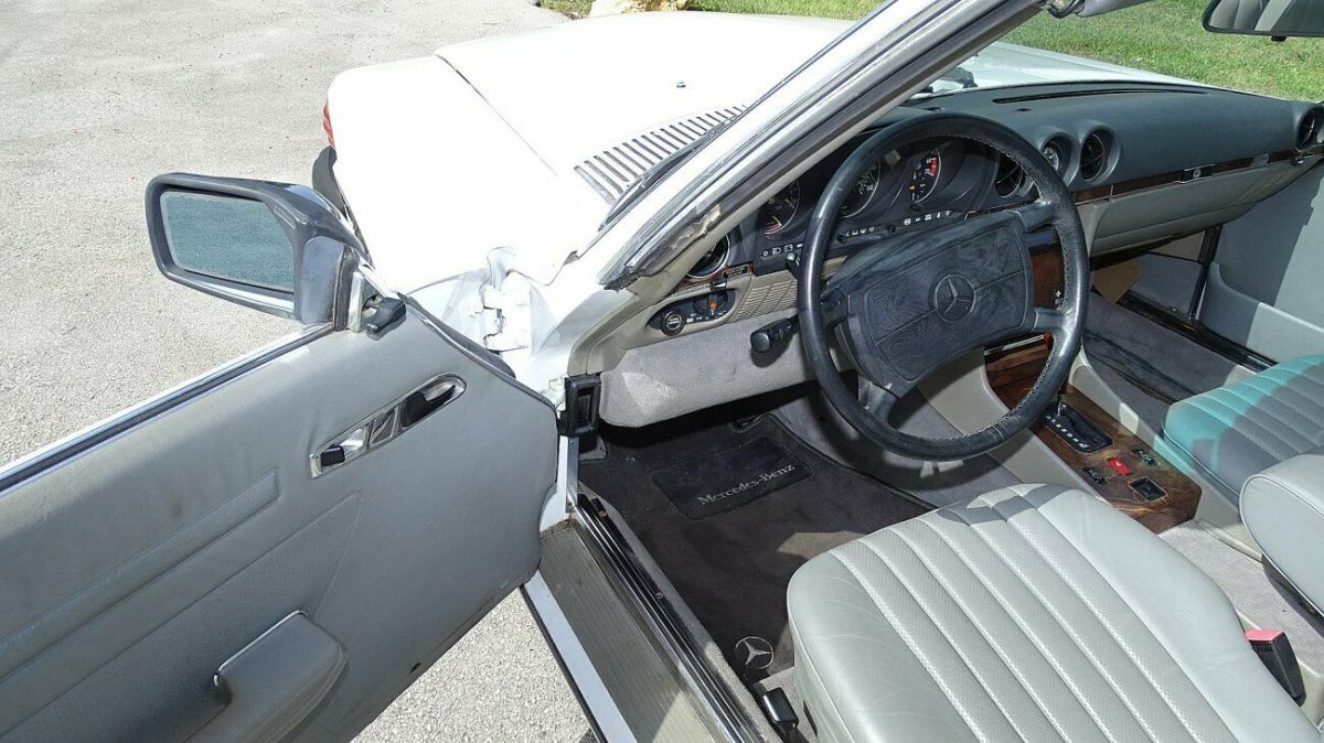 1989 Mercedes-Benz SL-Class 560SL - photo 13