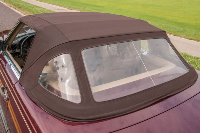 1989 Mercedes-Benz SL-Class 560SL - photo 7