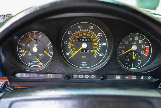 1989 Mercedes-Benz SL-Class 560SL Roadster Low Miles Absolutely Beautiful! - photo 9