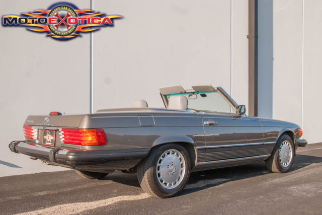 1989 Mercedes-Benz SL-Class - photo 4