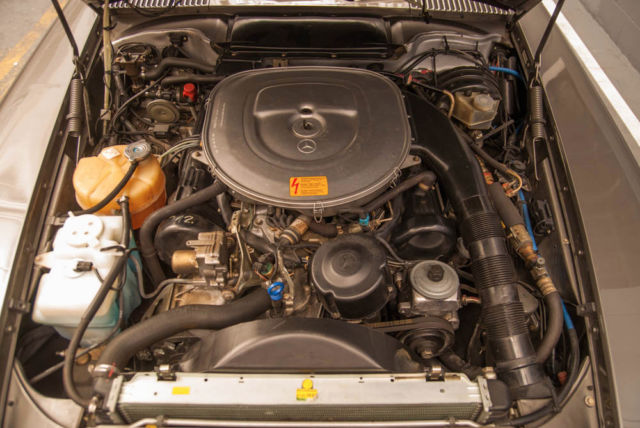 1989 Mercedes-Benz SL-Class - photo 8