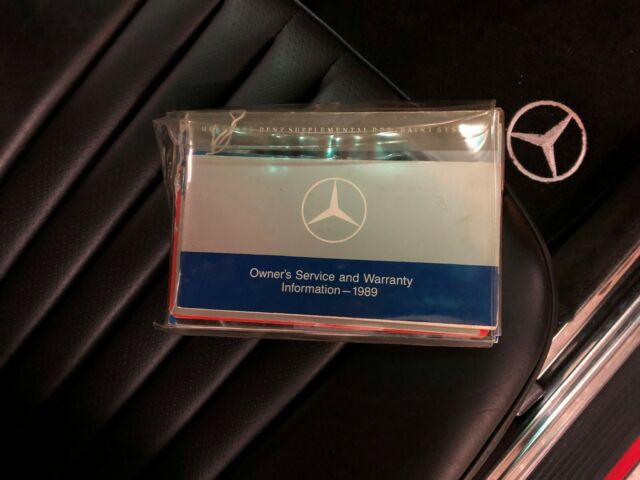 1989 Mercedes-Benz SL-Class - photo 11