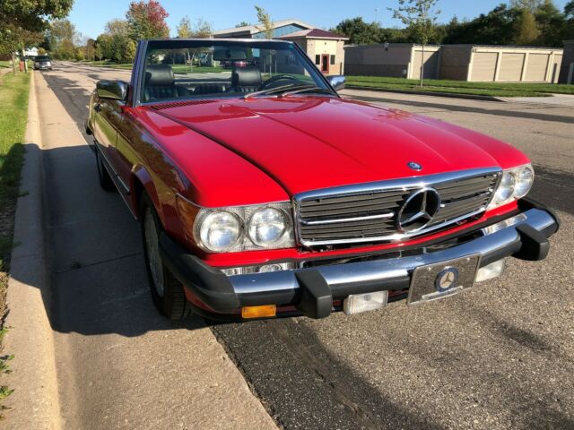 1989 Mercedes-Benz SL-Class - photo 3