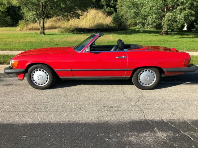 1989 Mercedes-Benz SL-Class - photo 4