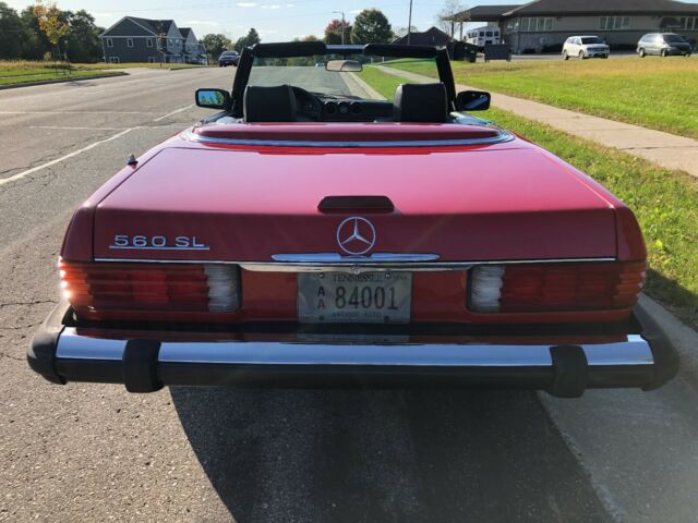 1989 Mercedes-Benz SL-Class - photo 7