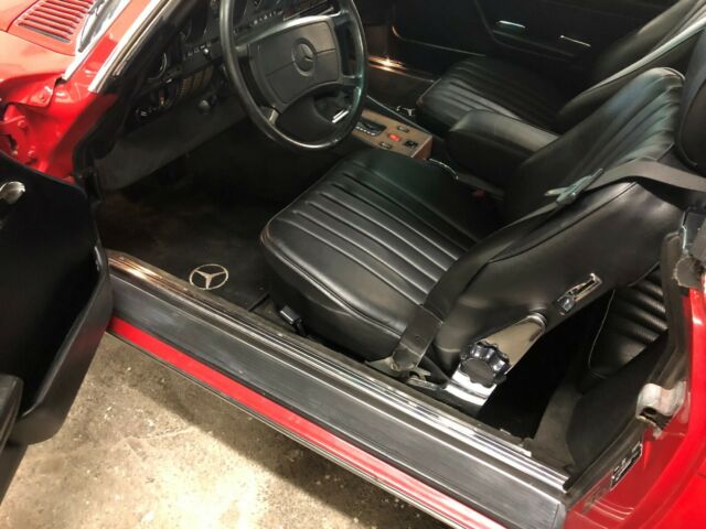 1989 Mercedes-Benz SL-Class - photo 8