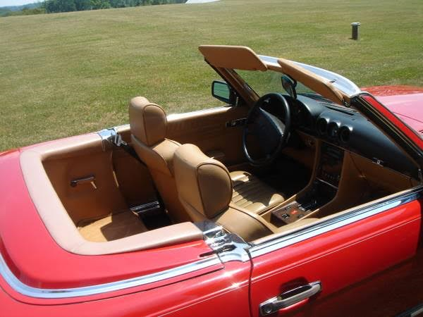 1989 Mercedes-Benz SL-Class SL - photo 10