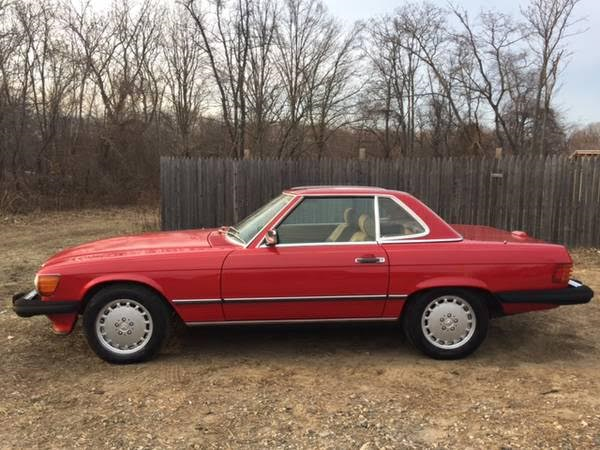 1989 Mercedes-Benz SL-Class SL - photo 11