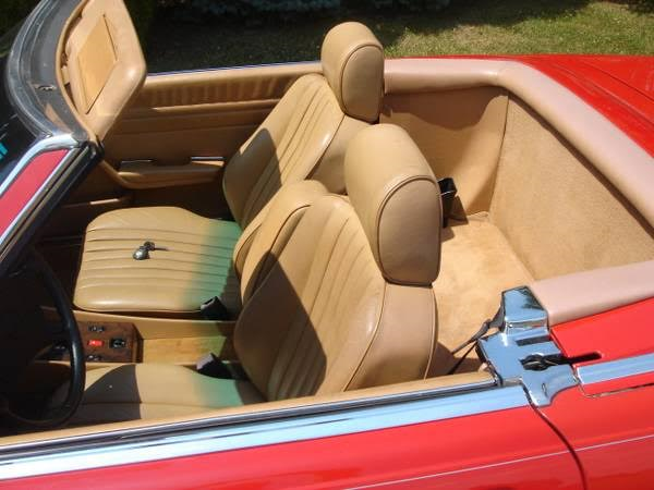 1989 Mercedes-Benz SL-Class SL - photo 9