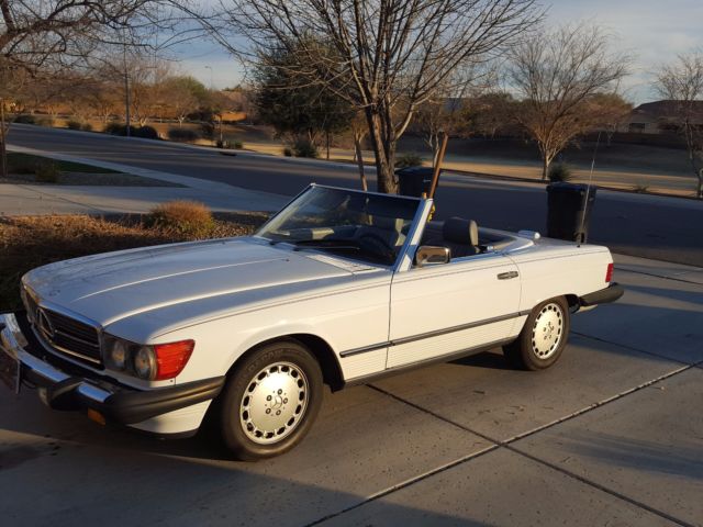 1989 Mercedes-Benz 500-Series - photo 10