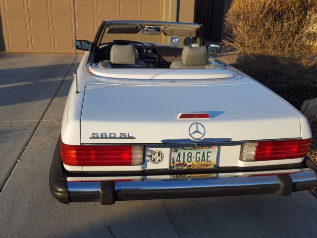 1989 Mercedes-Benz 500-Series - photo 11
