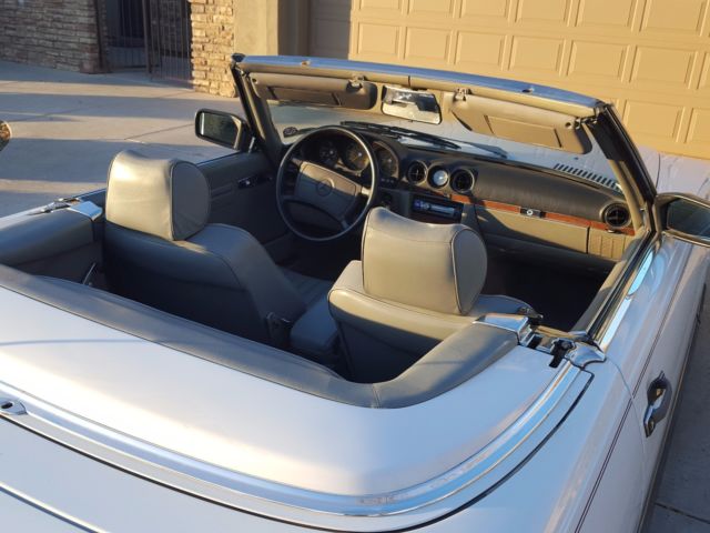 1989 Mercedes-Benz 500-Series - photo 12