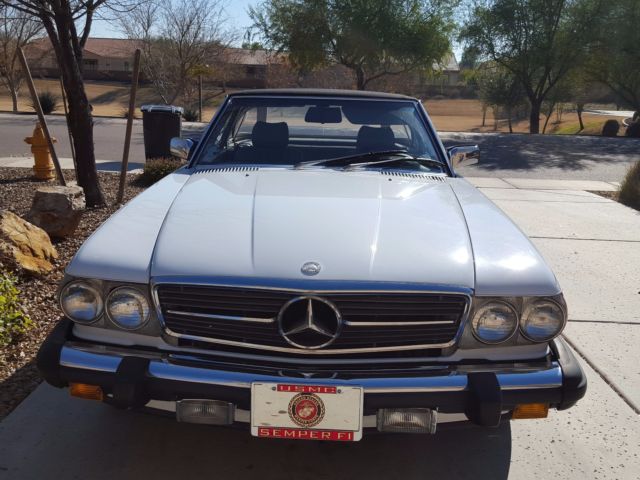 1989 Mercedes-Benz 500-Series - photo 2