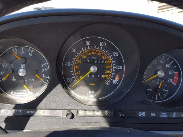 1989 Mercedes-Benz 500-Series - photo 3