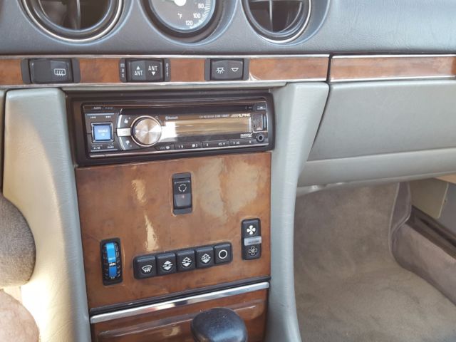 1989 Mercedes-Benz 500-Series - photo 4