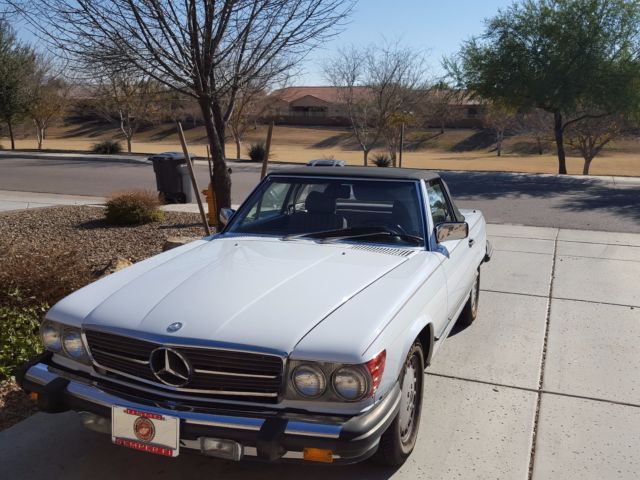 1989 Mercedes-Benz 500-Series - photo 9