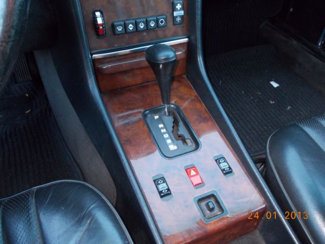 1989 Mercedes-Benz SL-Class leather - photo 11