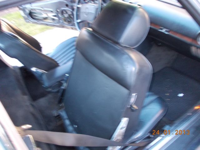 1989 Mercedes-Benz SL-Class leather - photo 13