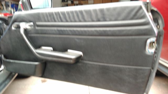 1989 Mercedes-Benz SL-Class leather - photo 7