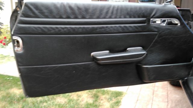 1989 Mercedes-Benz SL-Class leather - photo 8