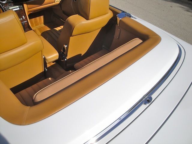 1989 Mercedes-Benz SL-Class convertible - photo 11