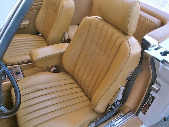 1989 Mercedes-Benz SL-Class convertible - photo 12