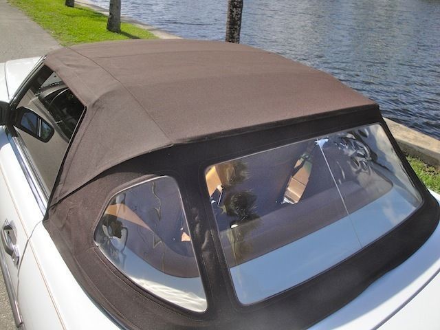 1989 Mercedes-Benz SL-Class convertible - photo 8