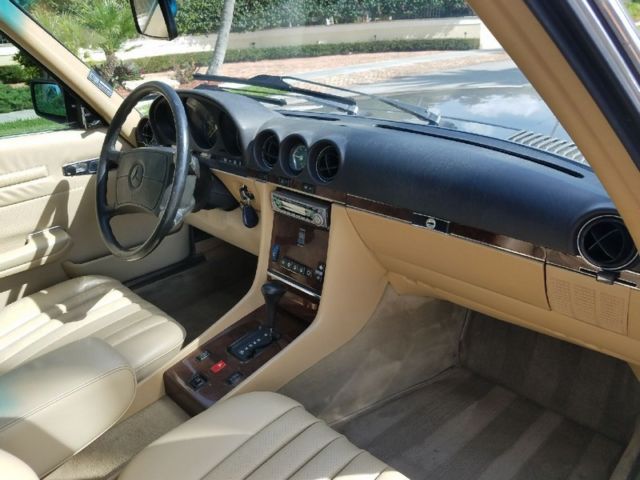 1989 Mercedes-Benz SL-Class 560SL - photo 13