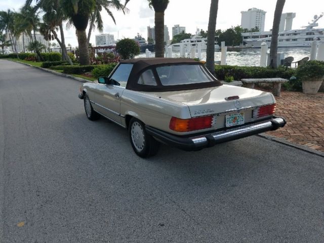 1989 Mercedes-Benz SL-Class 560SL - photo 6