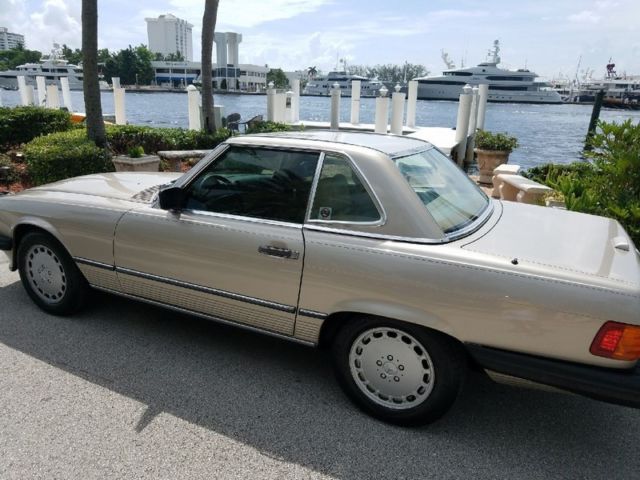 1989 Mercedes-Benz SL-Class 560SL - photo 7
