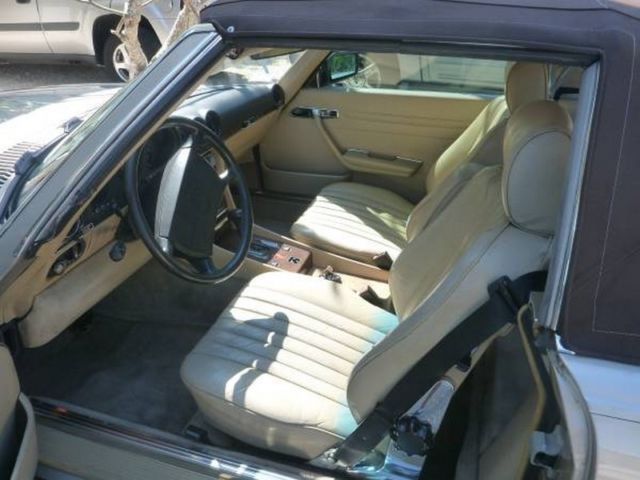 1989 Mercedes-Benz SL-Class 560SL - photo 9