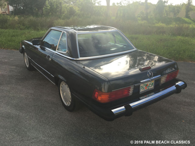 1989 Mercedes-Benz SL-Class - photo 10