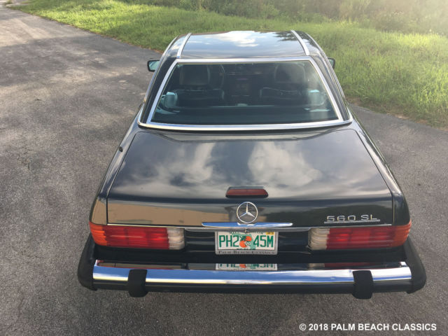 1989 Mercedes-Benz SL-Class - photo 11