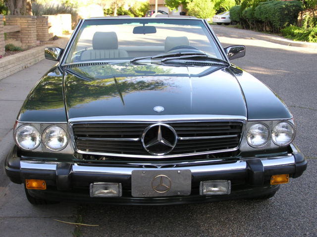 1989 Mercedes-Benz SL-Class - photo 3