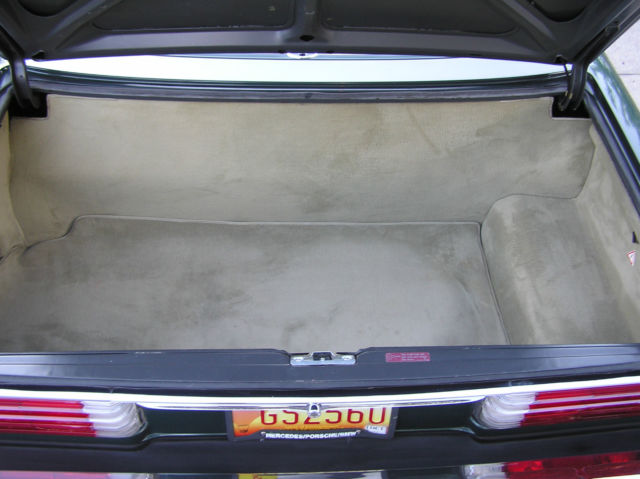 1989 Mercedes-Benz SL-Class - photo 9