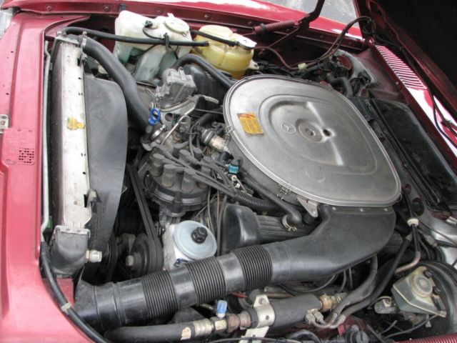 1989 Mercedes-Benz SL-Class COUPE/ CONVERTIBLE - photo 2