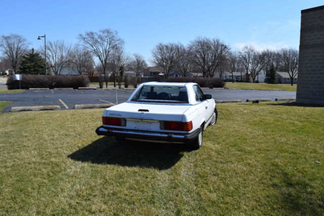 1989 Mercedes-Benz SL-Class - photo 3