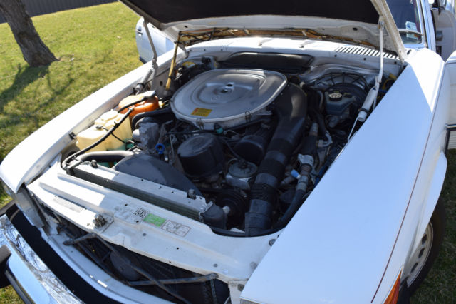 1989 Mercedes-Benz SL-Class - photo 6