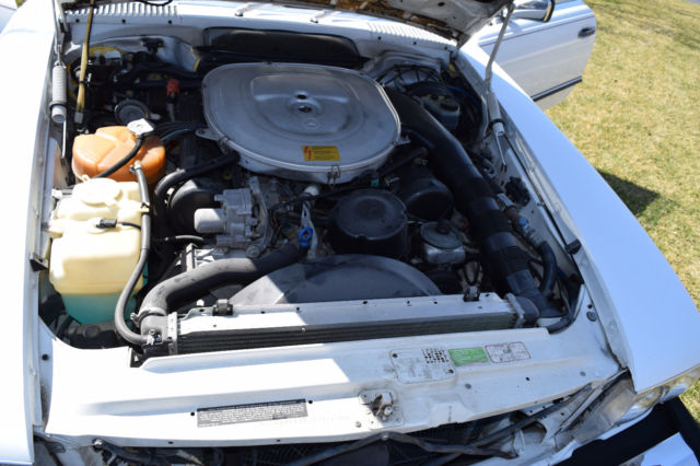 1989 Mercedes-Benz SL-Class - photo 7