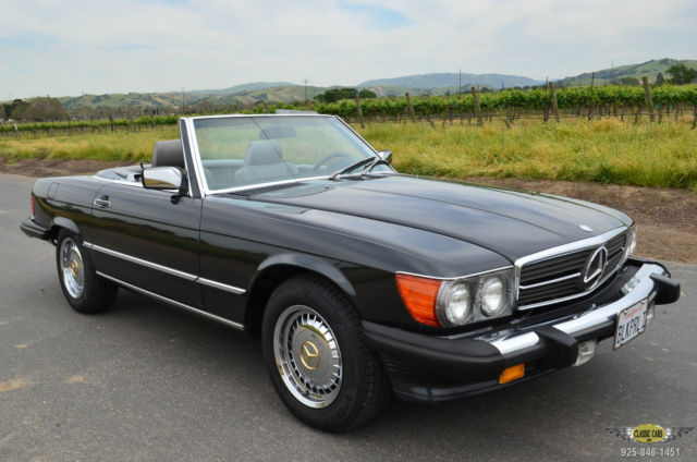 1989 Mercedes-Benz SL-Class - photo 2