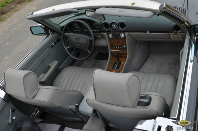 1989 Mercedes-Benz SL-Class - photo 3