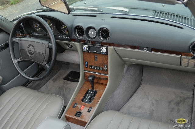 1989 Mercedes-Benz SL-Class - photo 4