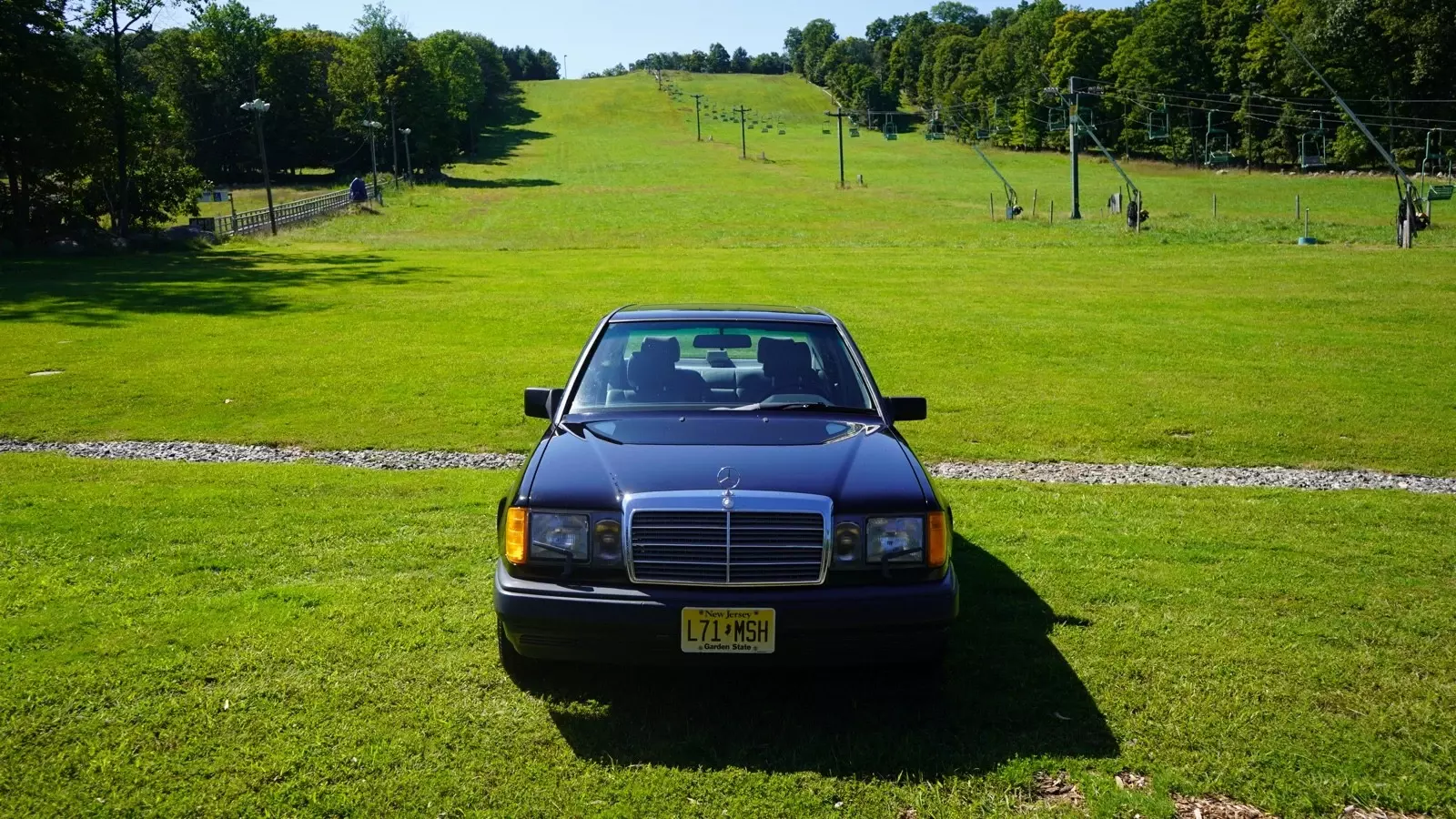 1989 Mercedes-Benz E-Class Black E 1989 Mercedes-Benz E-Class E
