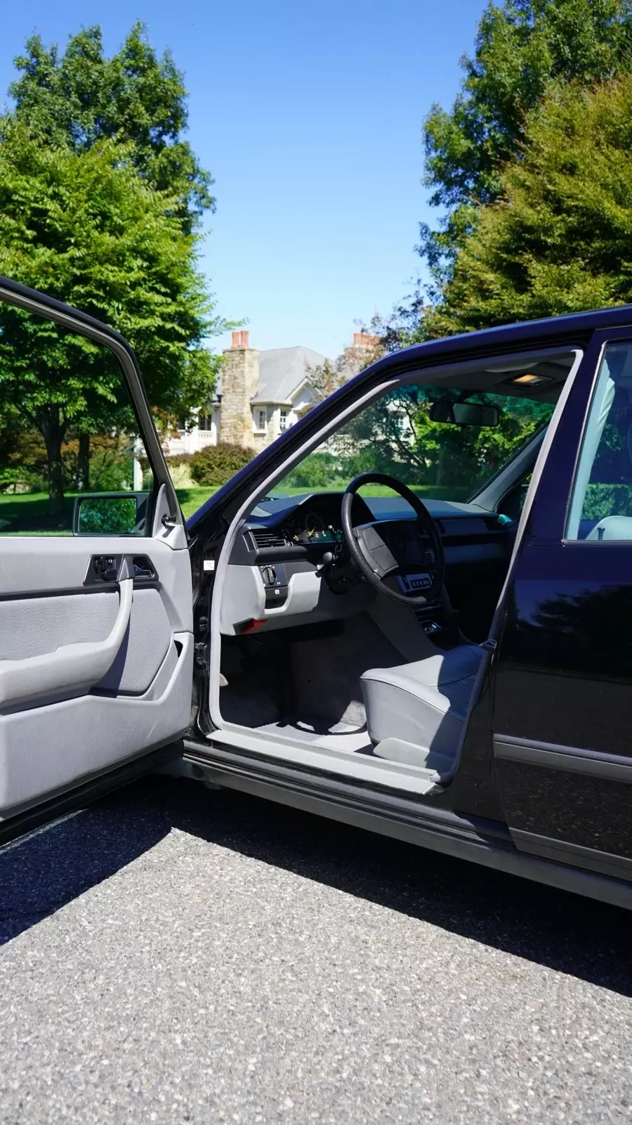 1989 Mercedes-Benz E-Class E - photo 4