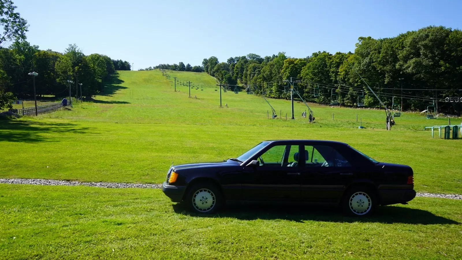 1989 Mercedes-Benz E-Class E - photo 5