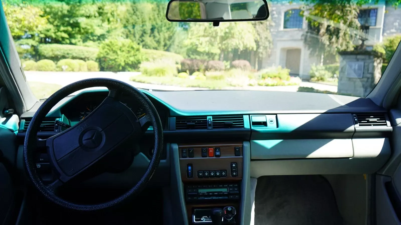 1989 Mercedes-Benz E-Class E - photo 7